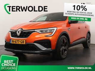 Renault Arkana 1.6 E-Tech Hybrid 145 R.S. Line | trekhaak |