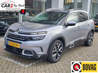 Citroën C5 Aircross 1.6 PURETECH 180 PK SHINE AUTOMAAT Stoelverwarming | Keyless | Camera | Open dak