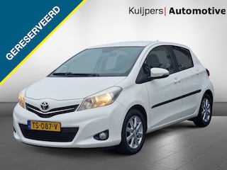 Toyota Yaris 1.3 VVT-i Aspiration