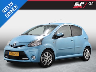 Toyota Aygo 1.0 VVT-i Dynamic Automaat Trekhaak Airco