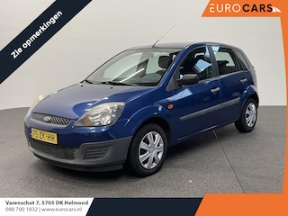 Ford Fiesta 1.3-8V Cool & Sound Lees opmerkingen! Airco Bluetooth Radio