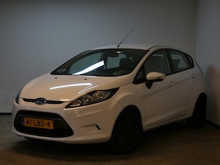 Ford Fiesta 1.25 Limited Nwe APK airco