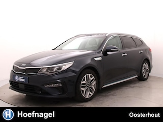 Kia Optima Sportswagon 2.0 GDI PHEV Dynamic Automaat | Trekhaak | Adaptive Cruise Control | Navigatie | Lane Assist