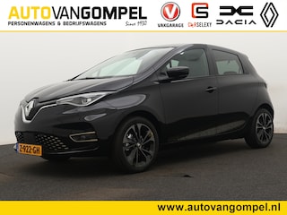 Renault Zoe R135 Iconic 52 kWh 395km WLTP | 5 JAAR Garantie | CAMERA | KOOPACCU
