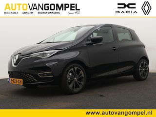 Renault Zoe R135 Iconic 52 kWh 395km WLTP | 5 JAAR Garantie | CAMERA | KOOPACCU