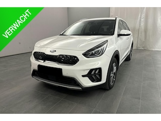 Kia Niro 1.6 GDi PHEV DynamicPlusLine | 10 jaar garantie, Digitaal Display, Dealer onderhouden, Parkeersensoren V+A, LED, 1e eigenaar, 1300kg trekgewicht!