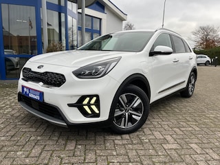 Kia Niro 1.6 GDi PHEV DynamicPlusLine | 10 jaar garantie, Digitaal Display, Dealer onderhouden, Parkeersensoren V+A, LED, 1e eigenaar, 1300kg trekgewicht!