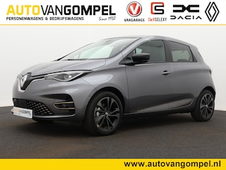 Renault Zoe R135 Iconic 52kwh koopaccu / 5 JAAR GARANTIE / FULL OPTION/ CAMERA / NAVIGATIE GROOT / PACK WINTER