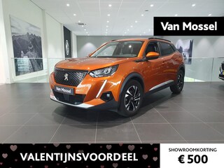 Peugeot 2008 1.2 Allure 130PK | Navigatie | Climate control | Camera