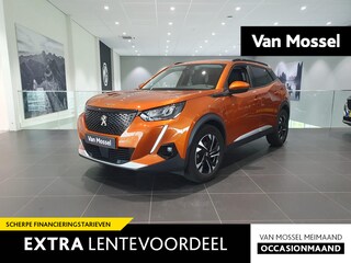 Peugeot 2008 1.2 Allure 130PK | Navigatie | Climate control | Camera