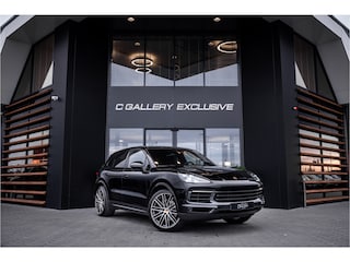 Porsche Cayenne 3.0 - Sport Chrono + | Panorama | Memory | Luchtvering