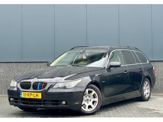 BMW 5-serie Touring 525i High Executive