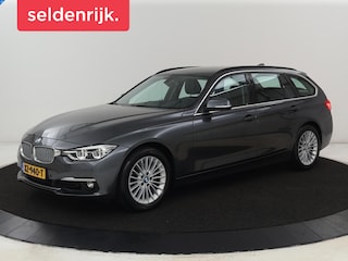 BMW 318i Luxury Edition | Leder | Stoelverwarming | Full LED | Navigatie | Parkeerhulp | Climate control | Bluetooth | Cruise control