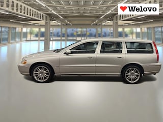 Volvo V70 2.5T AWD