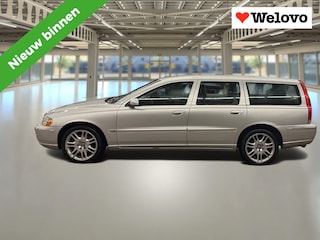 Volvo V70 2.5T AWD