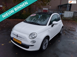 Fiat 500 1.2 Lounge LEUKE AUTO RIJDT EN SCHAKELT GOED