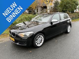BMW 114i Efficient Dynamics Navi-Professional