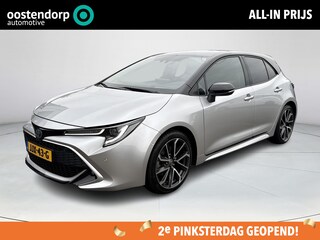 Toyota Corolla 2.0 Hybrid Executive **NAVIGATIE/ HEAD UP DISPLAY/ DODEHOEK DETECTIE/ 36 MAANDEN GARANTIE**