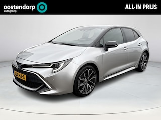 Toyota Corolla 2.0 Hybrid Executive **NAVIGATIE/ HEAD UP DISPLAY/ DODEHOEK DETECTIE/ 36 MAANDEN GARANTIE**