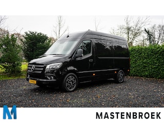 Mercedes-Benz Sprinter 316CDI L2H2 Autom. | LED | ACC | Groot navi. | Stoelverw. | 360 camera | VOLL