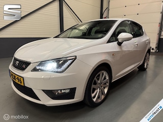 Seat Ibiza 1.2 TSI FR Xenon|Cruise|Clima|NL-Auto!