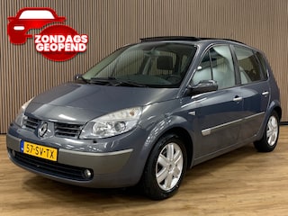 Renault Scénic 2.0-16V Privilège Luxe|Automaat|Opendak|Navigatie|