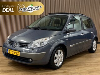 Renault Scénic 2.0-16V Privilège Luxe|Automaat|Opendak|Navigatie|