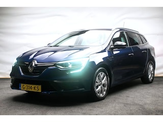 Renault Mégane Estate 1.3 TCe Limited [ Keyless Carplay Trekhaak LED 1e Eigenaar ]