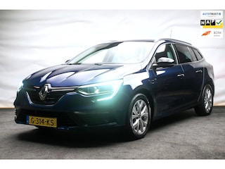 Renault Mégane Estate 1.3 TCe Limited [ Keyless Carplay Trekhaak LED 1e Eigenaar ]