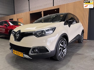 Renault Captur 1.2 TCe Xmod Camera|Keyless|Trekhaak|Leder|APK|NAP