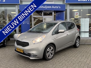 Kia Venga 1.4 CVVT DynamicPLusLine 79 dm Navigatie Trekhaak info: M.Safari 0492588976