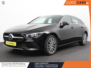 Mercedes-Benz CLA Shooting Brake 250 e PHEV Progesive Automaat Navigatie Climate Control Camera Electrisch bedienbare achterklep verwarmbare voorstoelen Adaptive Cruise Control | Dab
