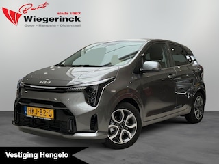 Kia Picanto 1.0 DPI Executive [ CAMERA I NAVI I STUURVERWARMING I CARE PLAY