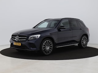 Mercedes-Benz GLC 250 4MATIC AMG | NAVI | STOELVERWARMING | TREKHAAK