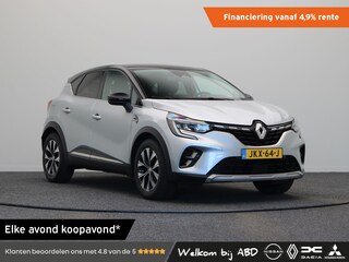 Renault Captur E-Tech Hybrid 145pk Techno | Clima | Groot navi | Achteruitrij camera | LED | Keyless.