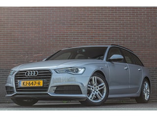 Audi A6 1.8 TFSI S-tronic Adrelin Sport, Origineel NL, S-Line, Stoelverwarming, Navigatie, Sportstoelen, Xenon, PDC.
