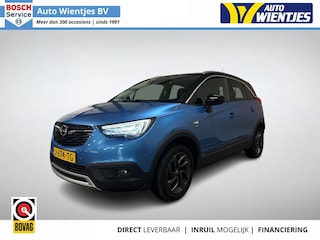 Opel Crossland X 1.2 Turbo | Edition 2020 | Airco-Ecc | Carplay | Camera