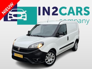 Fiat Doblò 1.6 MJ 105PK L1H1 *Airco*Bluetooth*