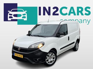 Fiat Doblò 1.6 MJ 105PK L1H1 *Airco*Bluetooth*
