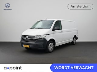 Volkswagen Transporter 2.0 TDI L2H1 28 Economy Business 110 PK | Navigatie via app | parkeersensoren | Cruise control |