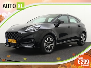Ford Puma 125 PK Aut. MHEV ST-Line Adapt.Cruise Camera Stuur+Stoelverwarming