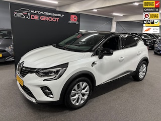 Renault Captur 1.6 E-Tech Hybrid 145 Intens/ Nederlandse auto/ 25.828 KM/ Navi/ Achteruitrijcamera