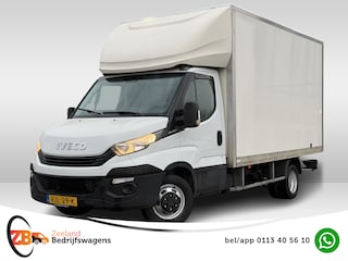 Iveco Daily 35C16V 2.3 410 Bakwagen | Dubbel lucht | Cruisec. | Airco