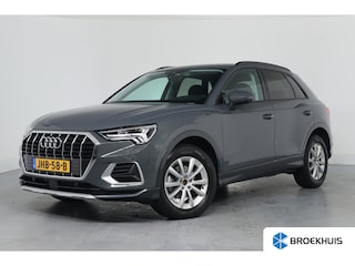 Audi Q3 35 TFSI Advanced edition | LED | Cruise Adaptive | Sportstoelen | Camera | Clima | Keyless | Navi By App | Virtual | Parkeersensoren V+A