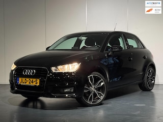 Audi A1 Sportback 1.4 TFSI Sport /Airco/Cruise/NAVI/Stoelverw./LMV18''