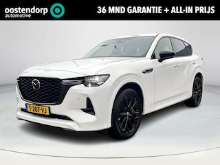 Mazda CX-60 2.5 e-SkyActiv PHEV Homura | Convenience pakket | Driver Assist pakket | Wegklapbare trekhaak | Rijklaarprijs!