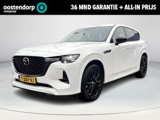 Mazda CX-60 2.5 e-SkyActiv PHEV Homura | Convenience pakket | Driver Assist pakket | Wegklapbare trekhaak | Rijklaarprijs!