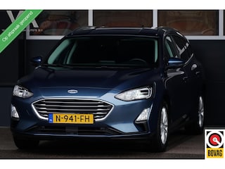 Ford Focus Wagon 1.0 EcoBoost Titanium X Business, aut. cam.