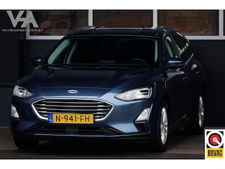Ford Focus Wagon 1.0 EcoBoost Titanium X Business, aut. cam.