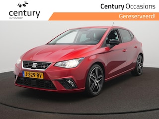 Seat Ibiza 1.0 TSI FR Business Intense Navigatie - Camera - Clima - Cruise - 18 Inch